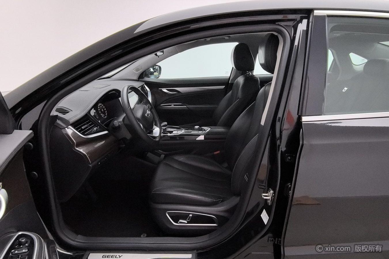 Geely 2021 1.8T Navigator +