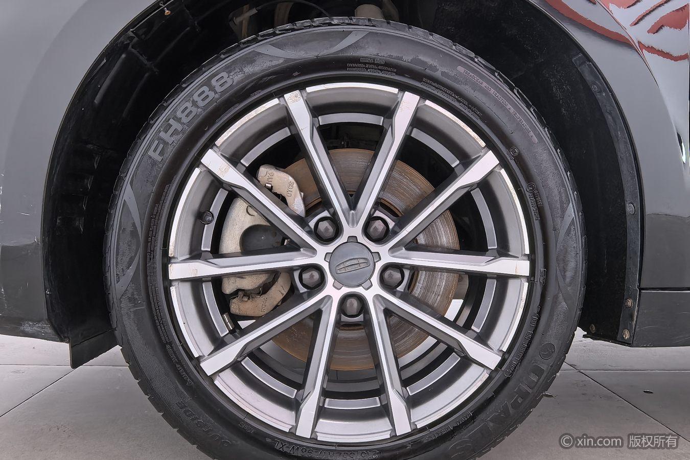 Geely 2021 1.8T Navigator +