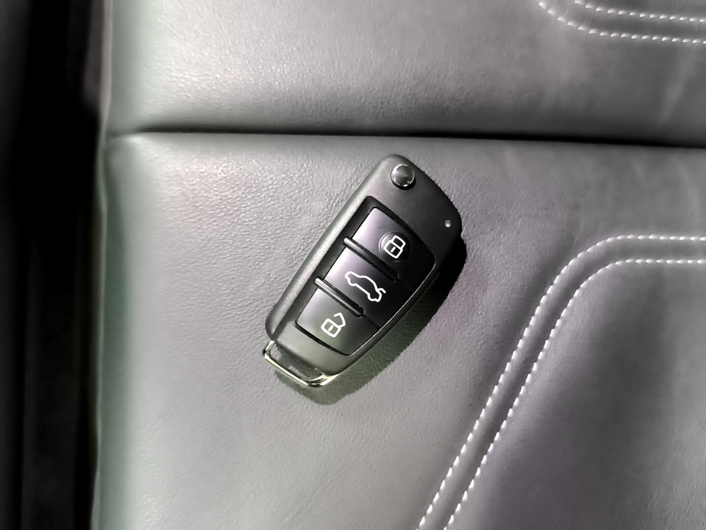 Audi Q3 Sportback 2020 40 TFSI Fashion