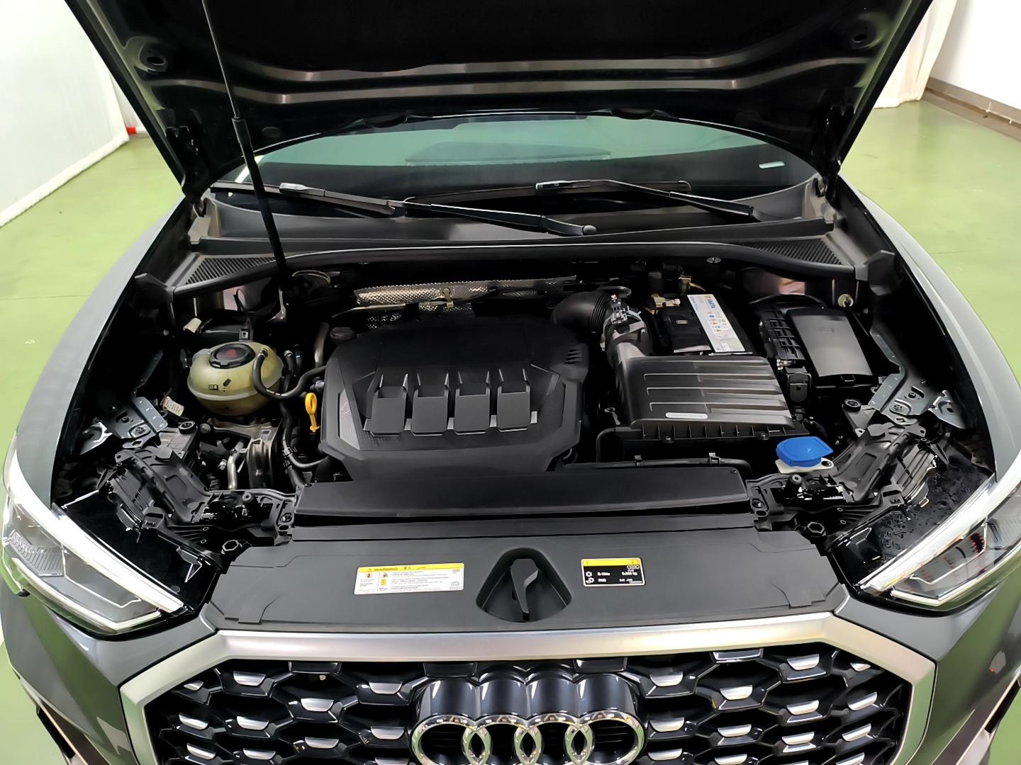 Audi Q3 Sportback 2020 40 TFSI Fashion
