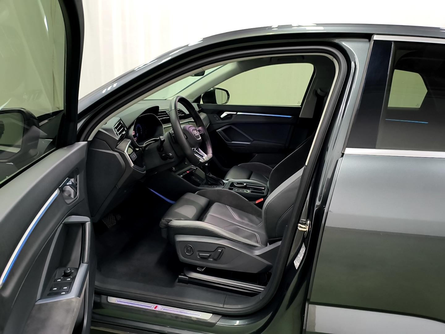 Audi Q3 Sportback 2020 40 TFSI Fashion