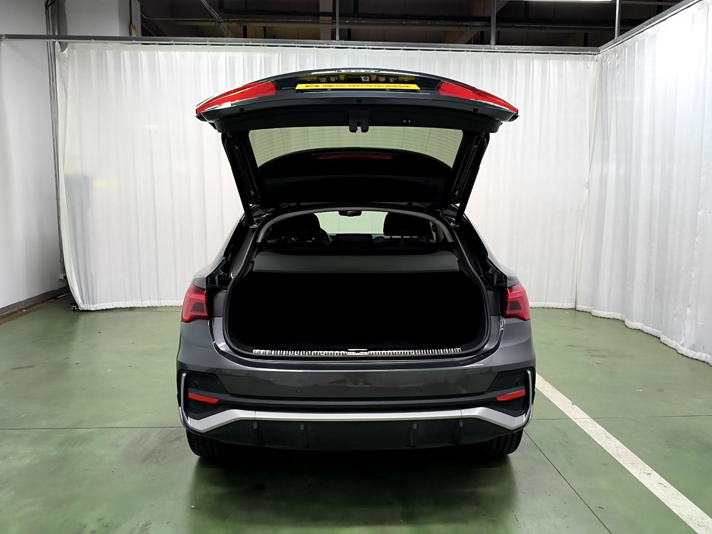 Audi Q3 Sportback 2020 40 TFSI Fashion