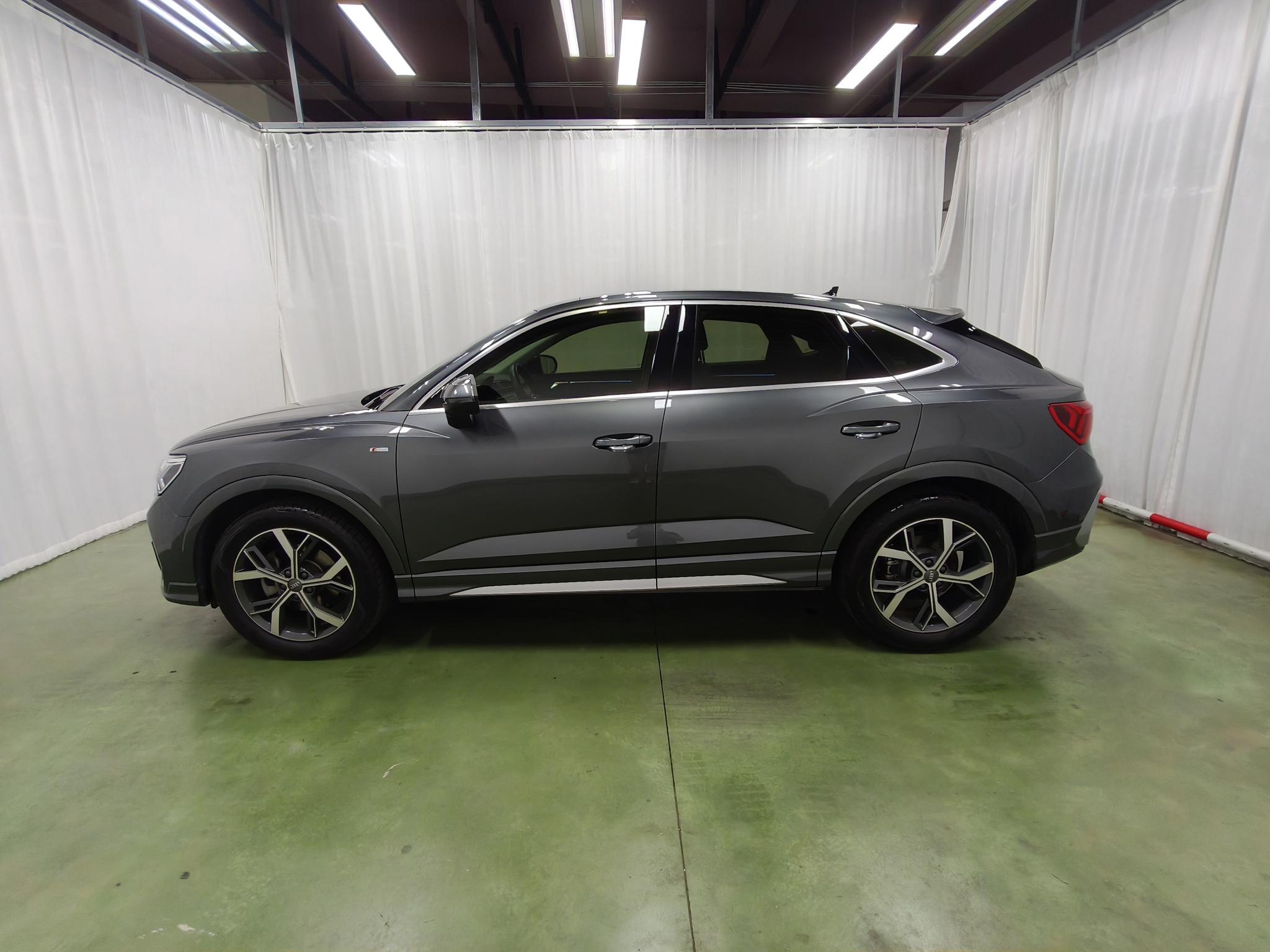 Audi Q3 Sportback 2020 40 TFSI Fashion