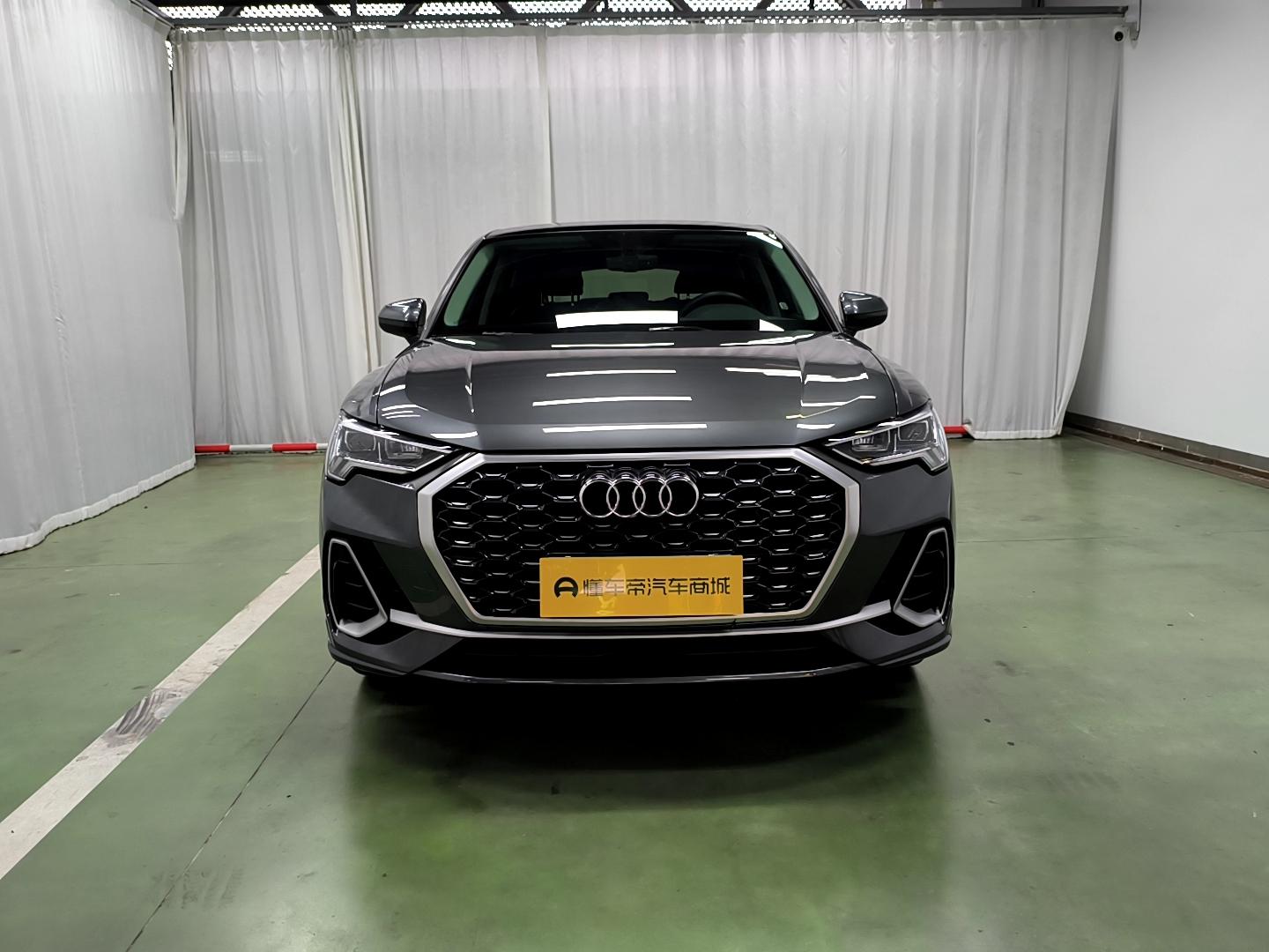 Audi Q3 Sportback 2020 40 TFSI Fashion