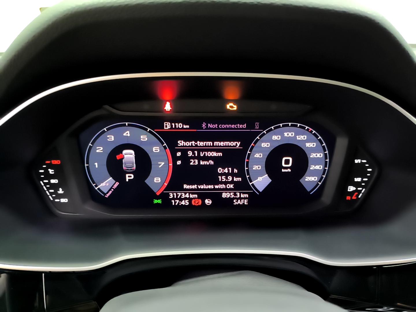 Audi Q3 Sportback 2020 40 TFSI Fashion