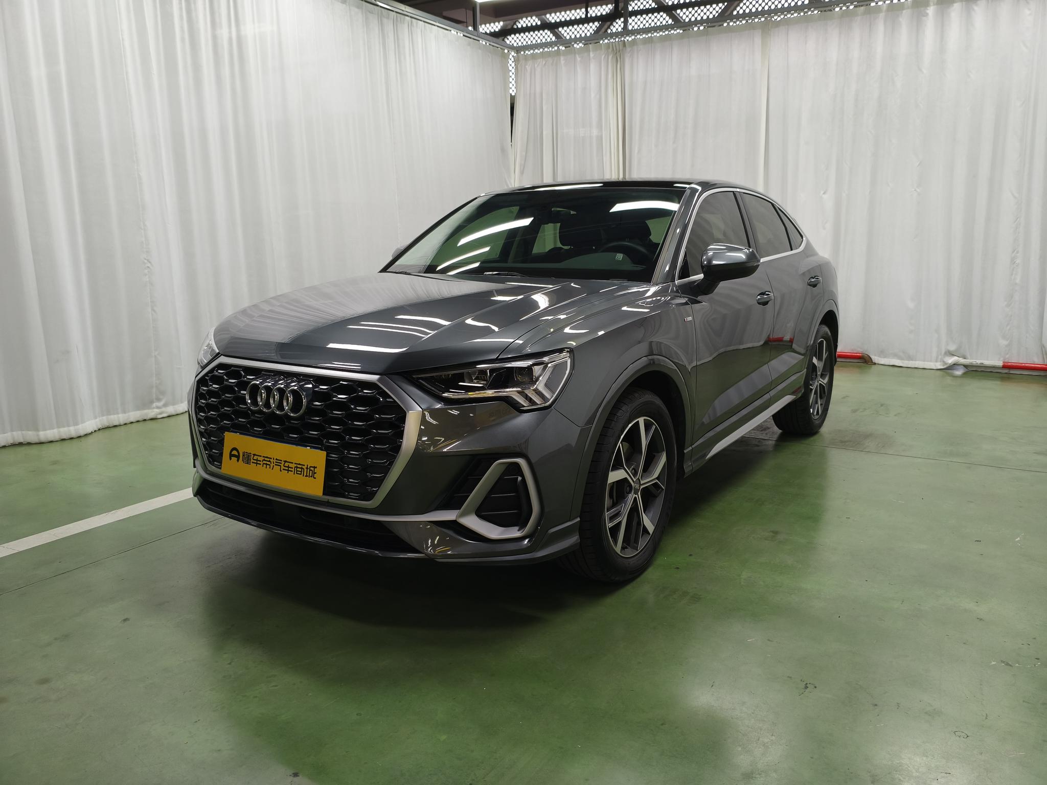 Audi Q3 Sportback 2020 40 TFSI Fashion
