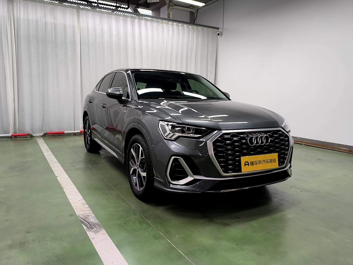 Audi Q3 Sportback 2020 40 TFSI Fashion