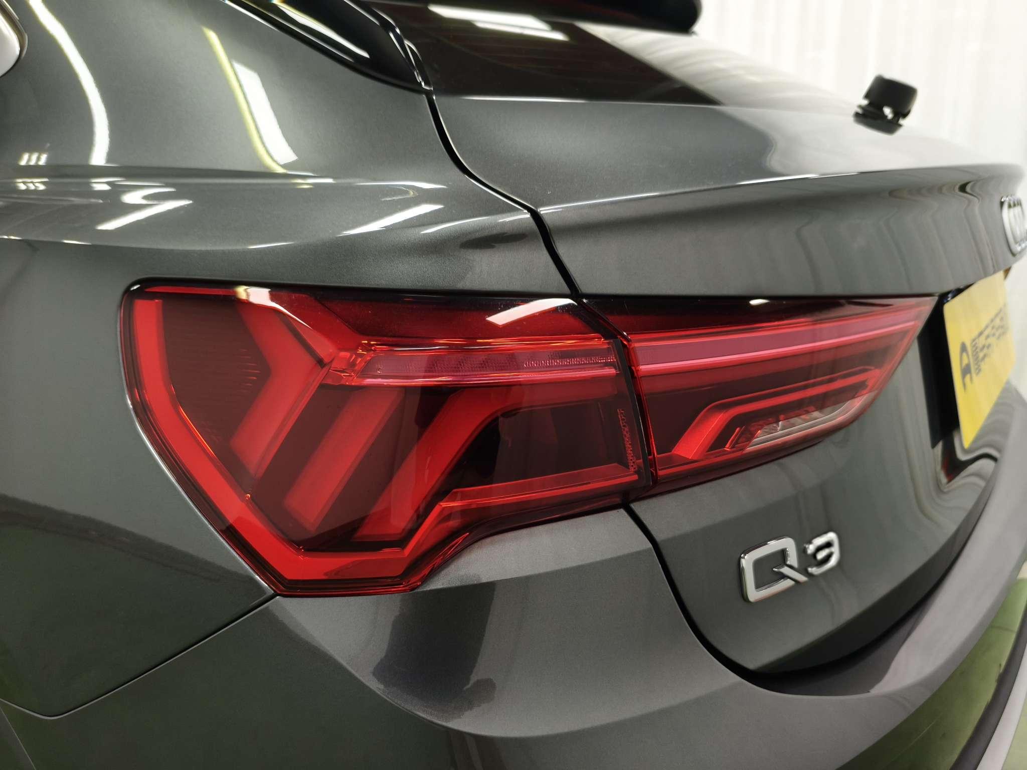 Audi Q3 Sportback 2020 40 TFSI Fashion