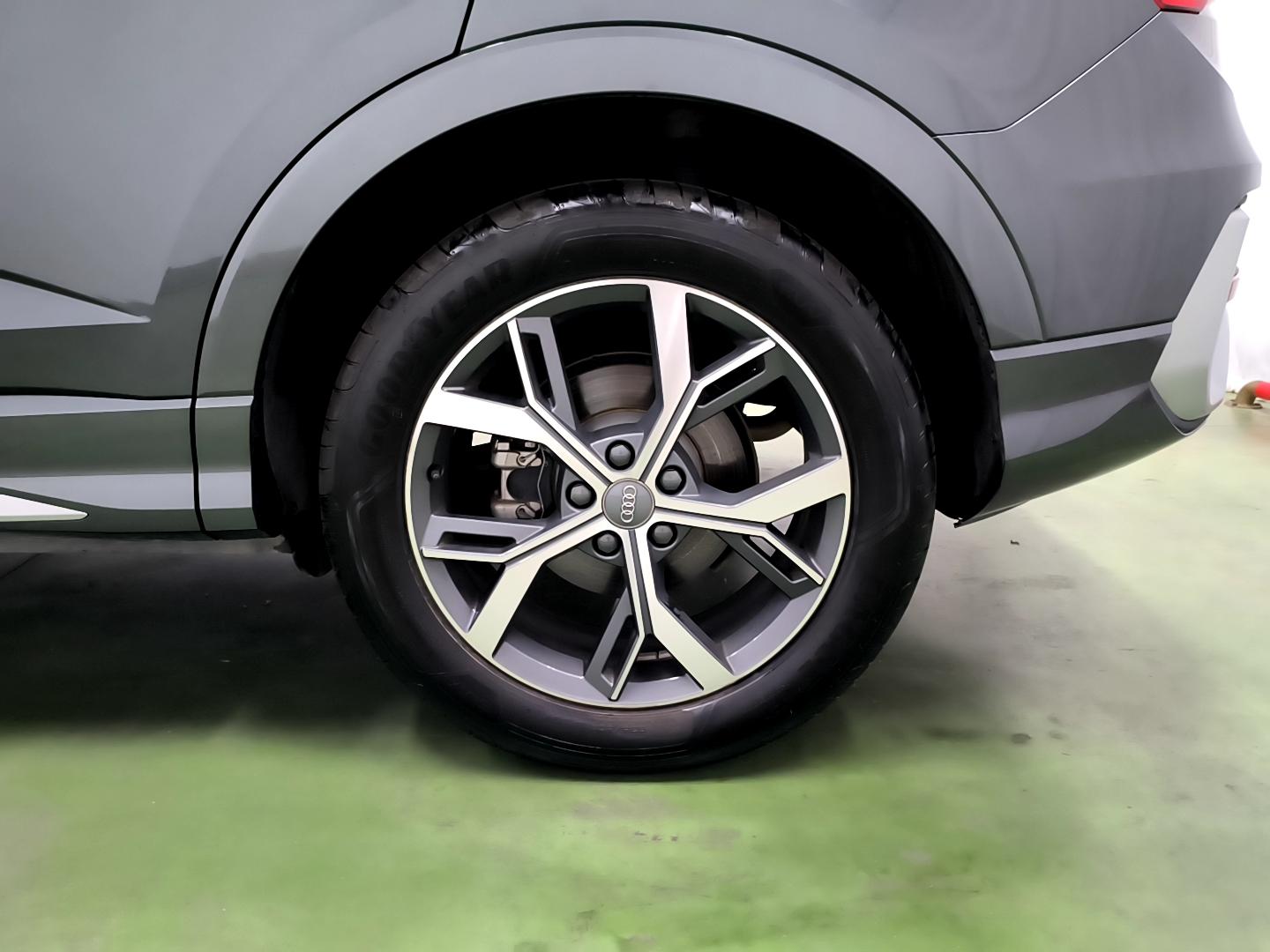 Audi Q3 Sportback 2020 40 TFSI Fashion