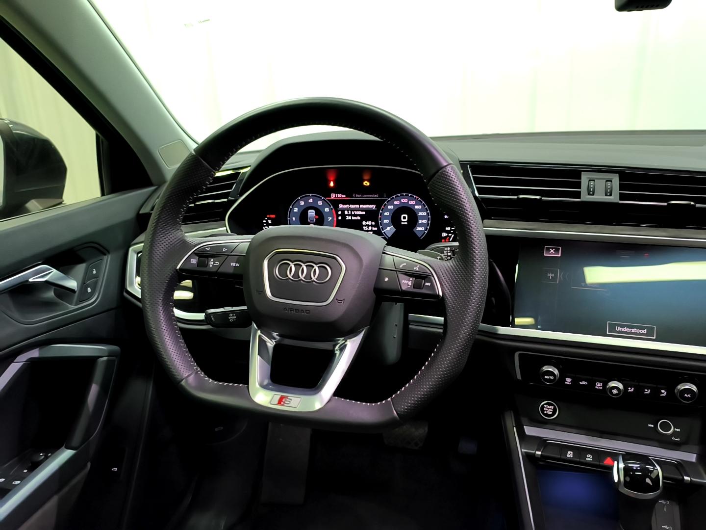 Audi Q3 Sportback 2020 40 TFSI Fashion