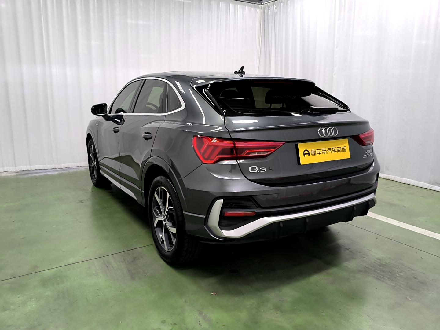 Audi Q3 Sportback 2020 40 TFSI Fashion