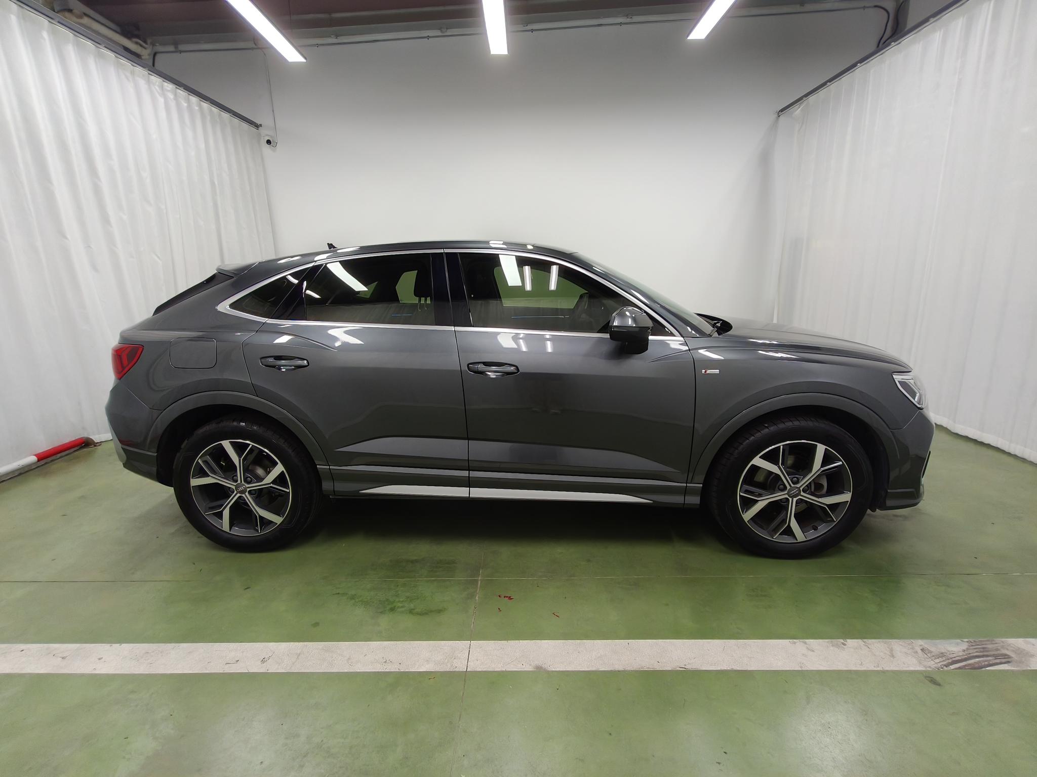 Audi Q3 Sportback 2020 40 TFSI Fashion
