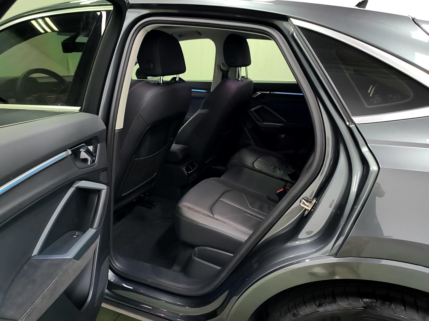 Audi Q3 Sportback 2020 40 TFSI Fashion