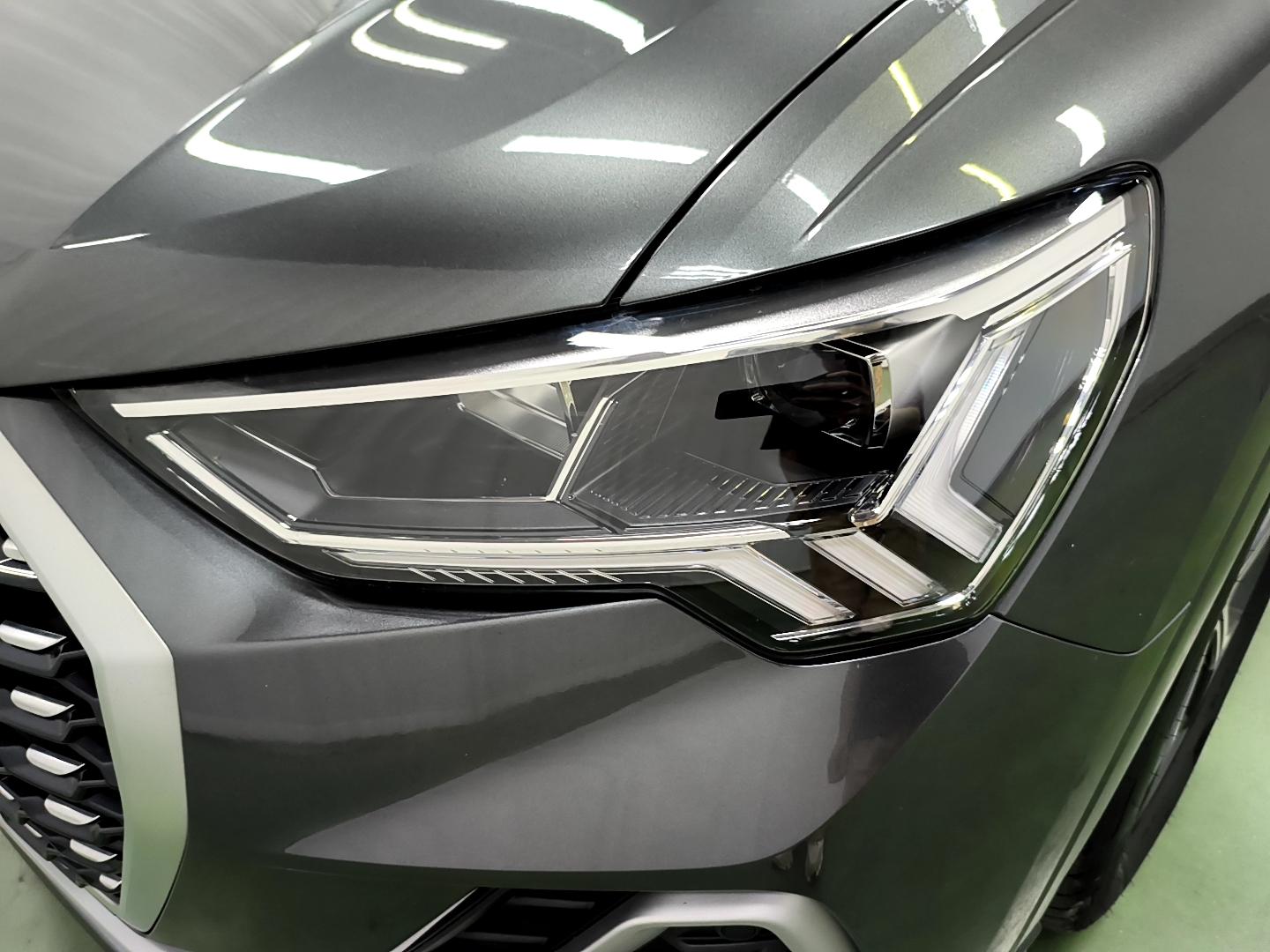 Audi Q3 Sportback 2020 40 TFSI Fashion
