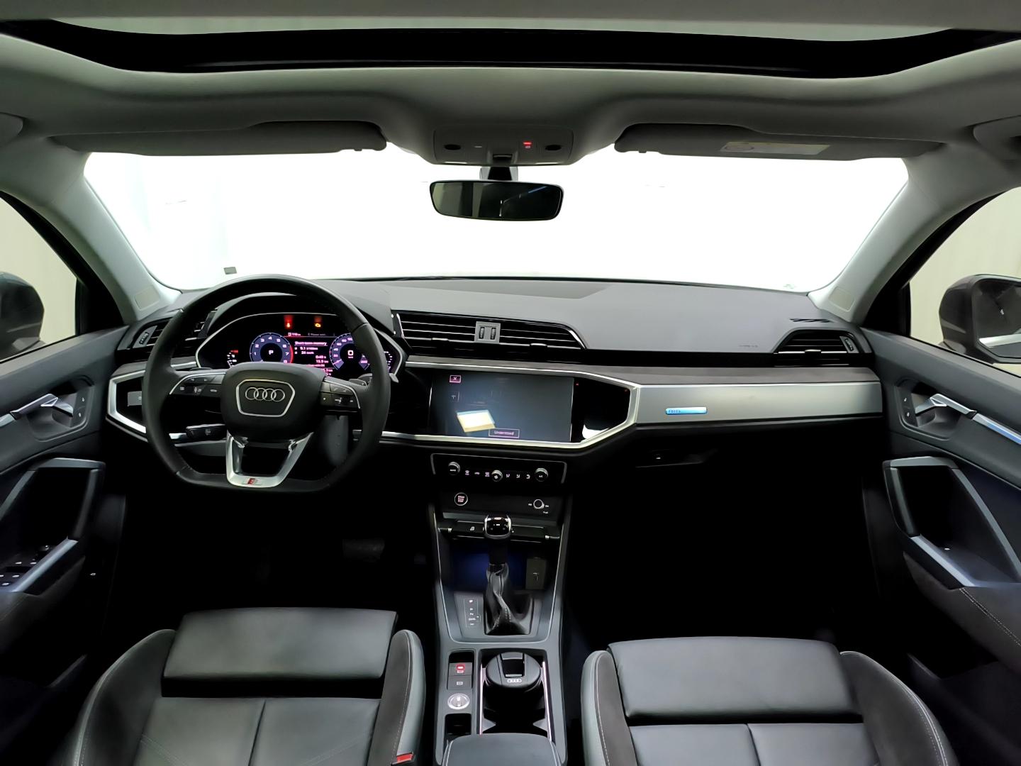 Audi Q3 Sportback 2020 40 TFSI Fashion