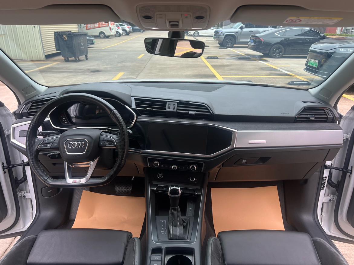 Audi Q3 Sportback 2023 40 TFSI Fashion