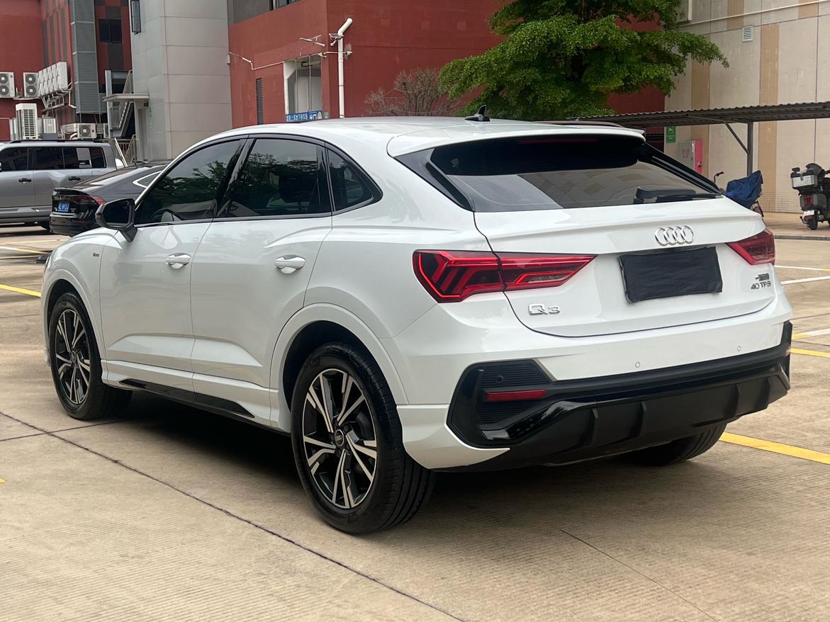 Audi Q3 Sportback 2023 40 TFSI Fashion