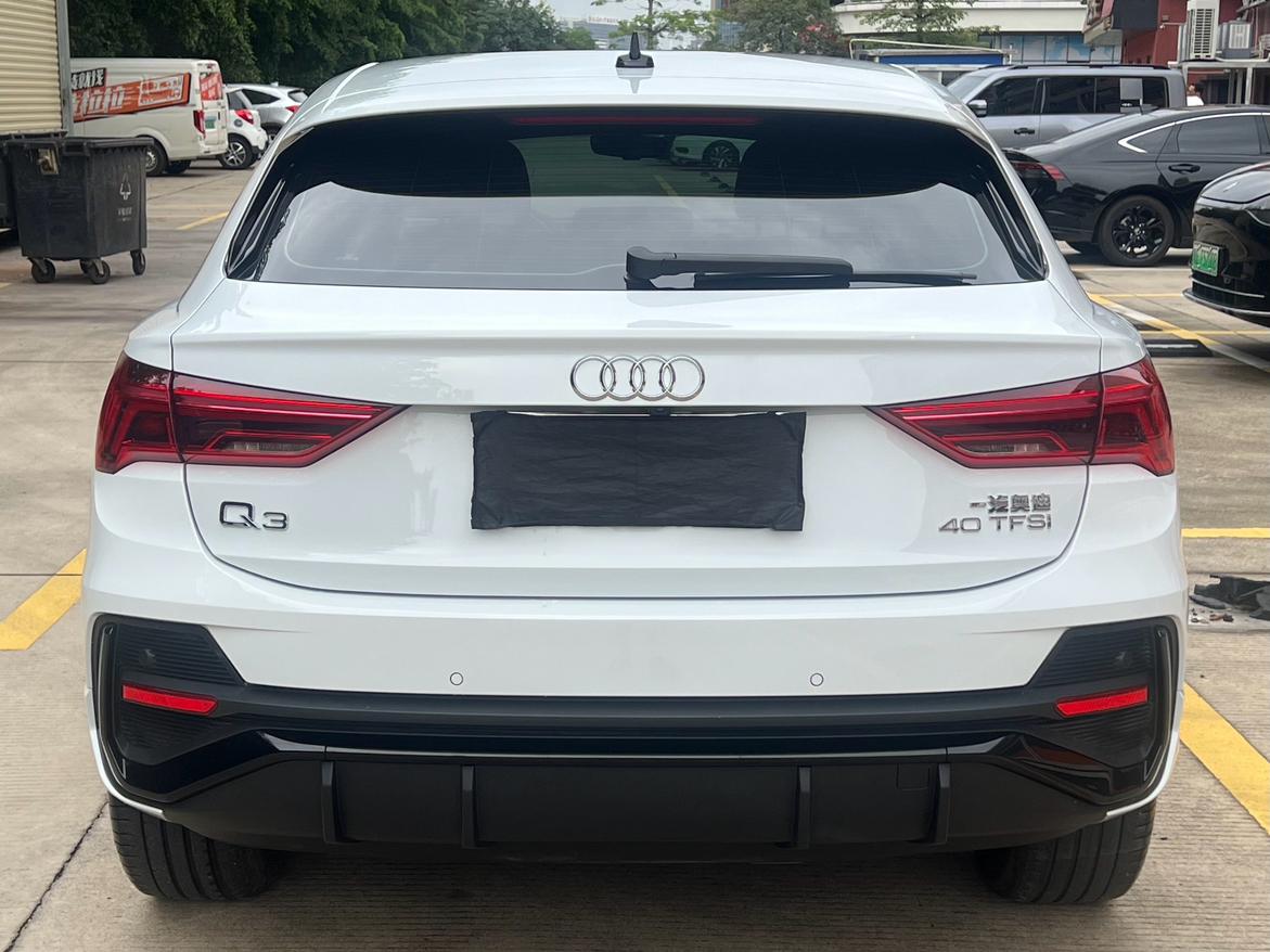 Audi Q3 Sportback 2023 40 TFSI Fashion