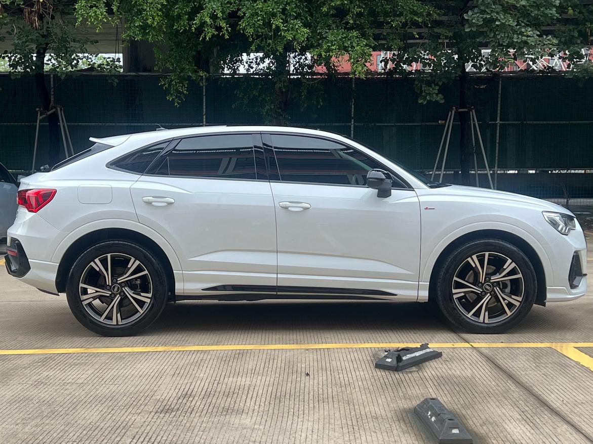 Audi Q3 Sportback 2023 40 TFSI Fashion