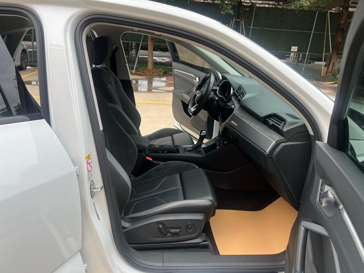Audi Q3 Sportback 2023 40 TFSI Fashion