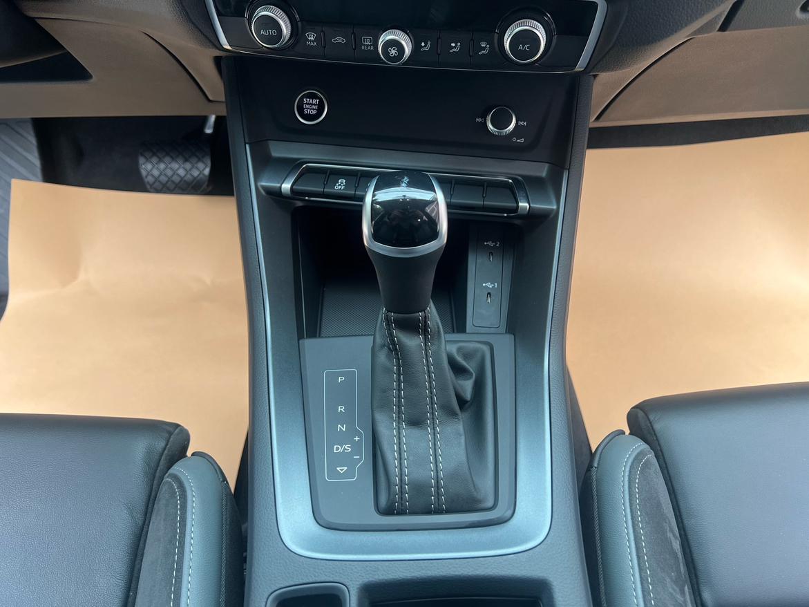 Audi Q3 Sportback 2023 40 TFSI Fashion