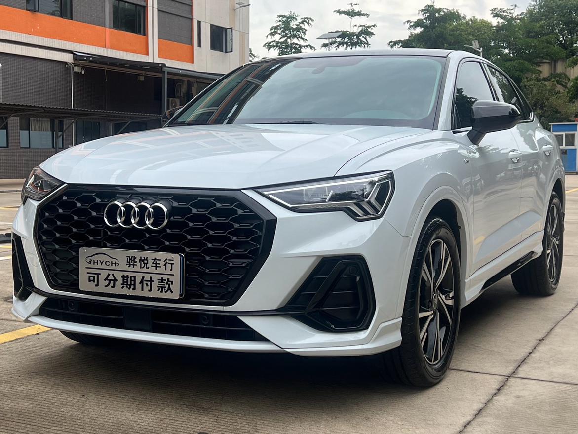 Audi Q3 Sportback 2023 40 TFSI Fashion