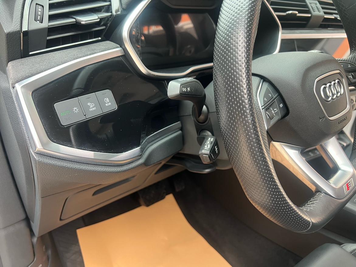 Audi Q3 Sportback 2023 40 TFSI Fashion