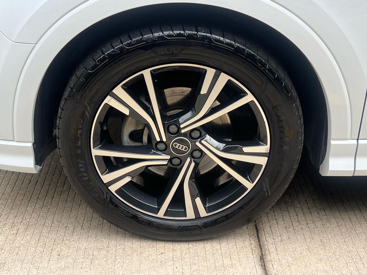 Audi Q3 Sportback 2023 40 TFSI Fashion