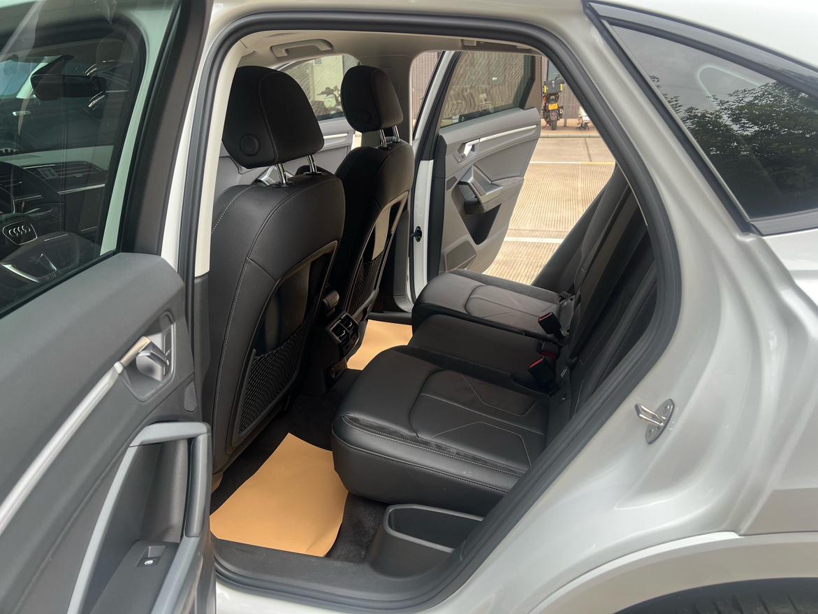 Audi Q3 Sportback 2023 40 TFSI Fashion