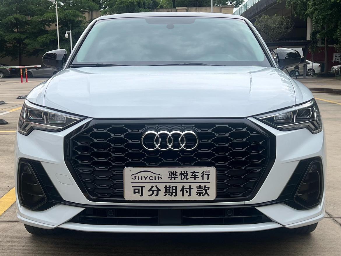 Audi Q3 Sportback 2023 40 TFSI Fashion