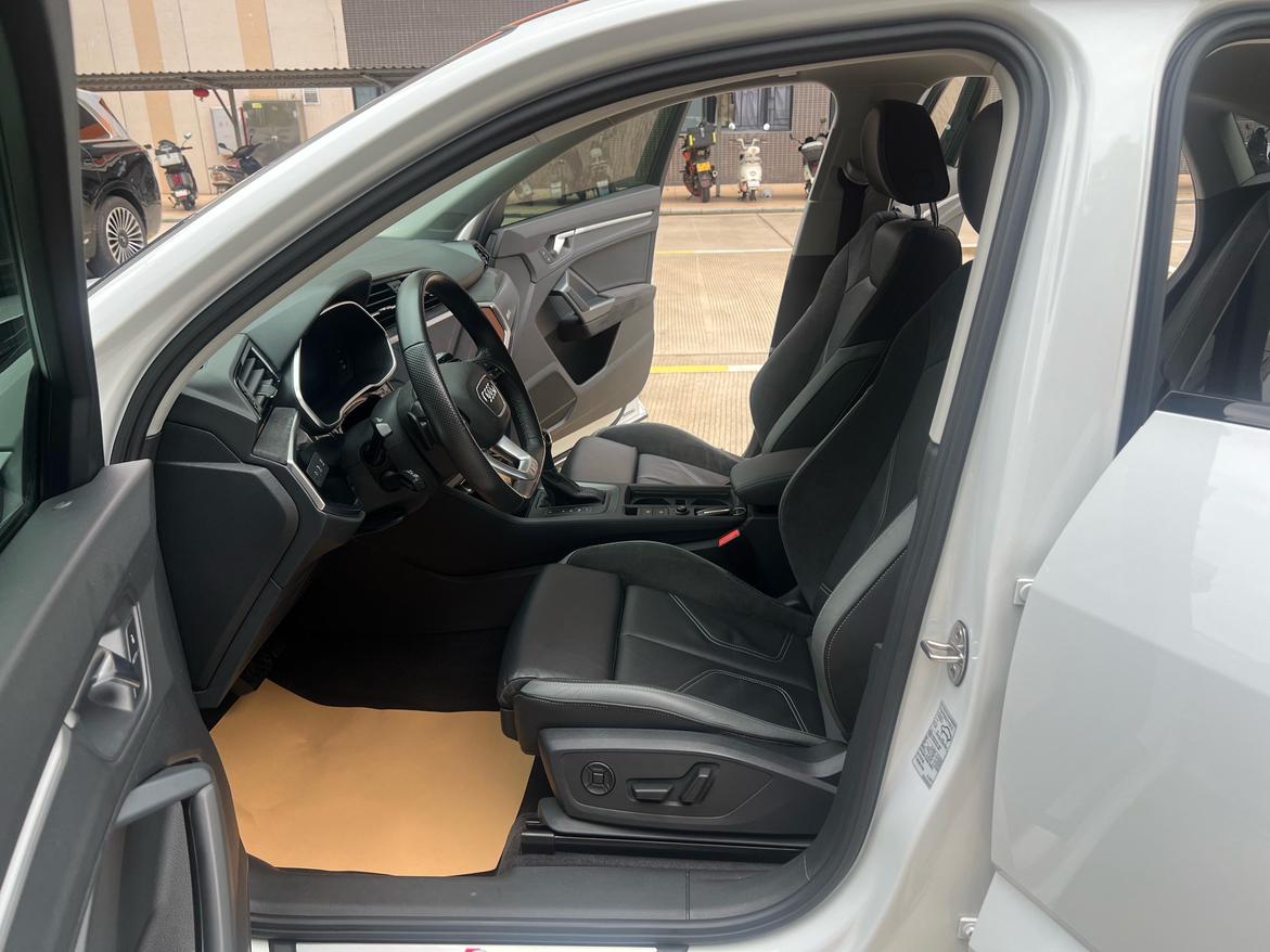 Audi Q3 Sportback 2023 40 TFSI Fashion