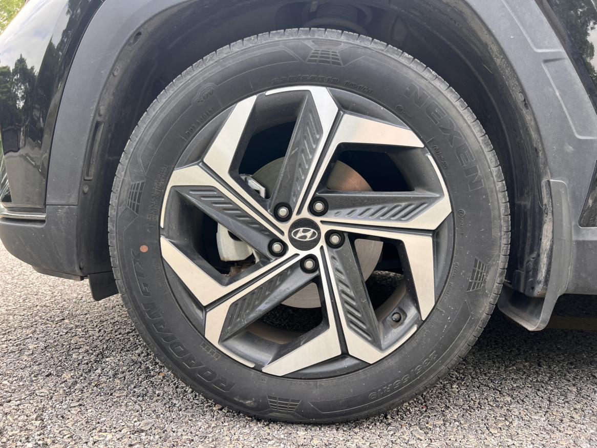 Hyundai Tucson 2021 Tucson L 1.5T LUX 2WD Premium