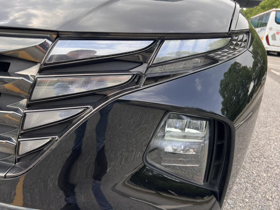 Hyundai Tucson 2021 Tucson L 1.5T LUX 2WD Premium