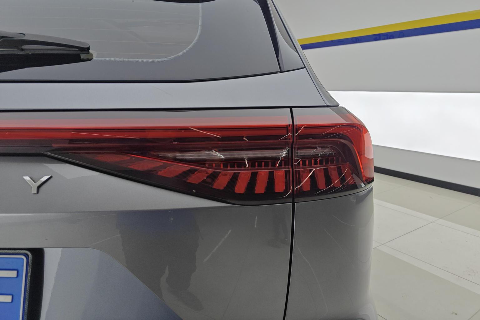 Tiggo 8 PRO 2024 Champion Edition 390T Two-wheel drive Proud Edition 7 seats