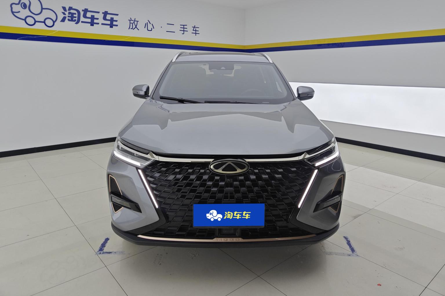 Tiggo 8 PRO 2024 Champion Edition 390T Two-wheel drive Proud Edition 7 seats