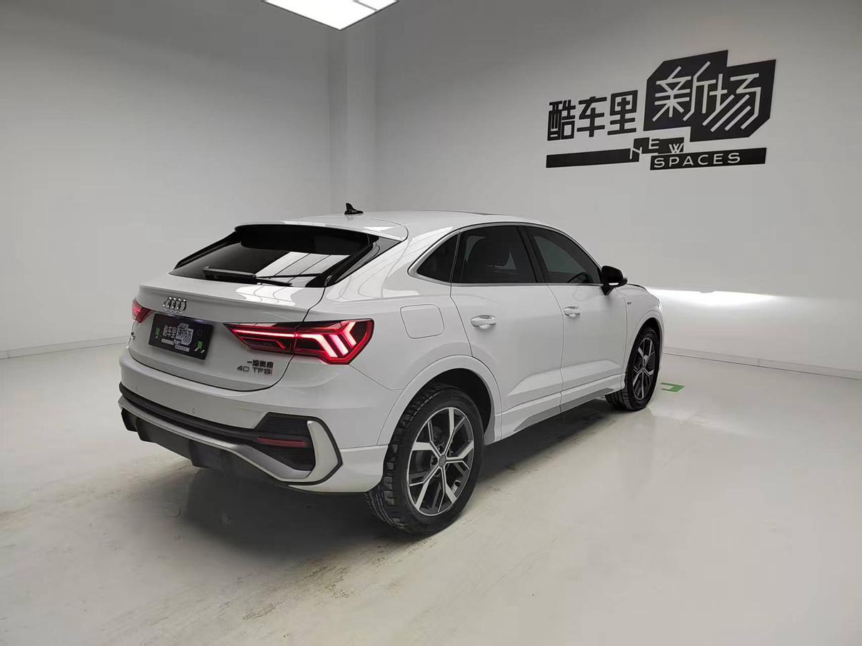 Audi Q3 Sportback 2020 40 TFSI Fashion