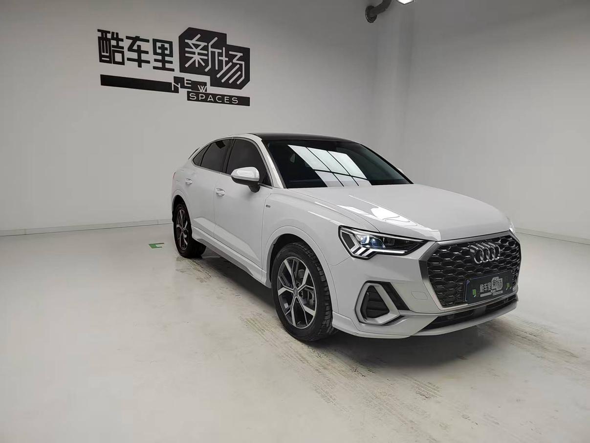 Audi Q3 Sportback 2020 40 TFSI Fashion