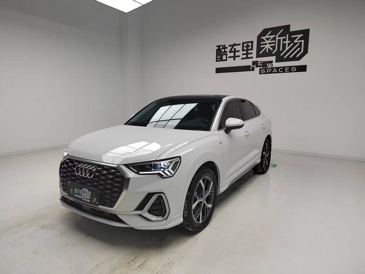 Audi Q3 Sportback 2020 40 TFSI Fashion