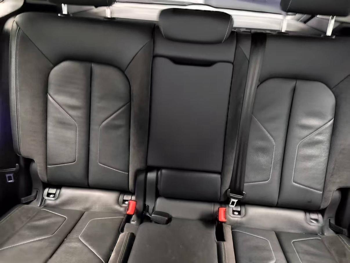 Audi Q3 Sportback 2020 40 TFSI Fashion