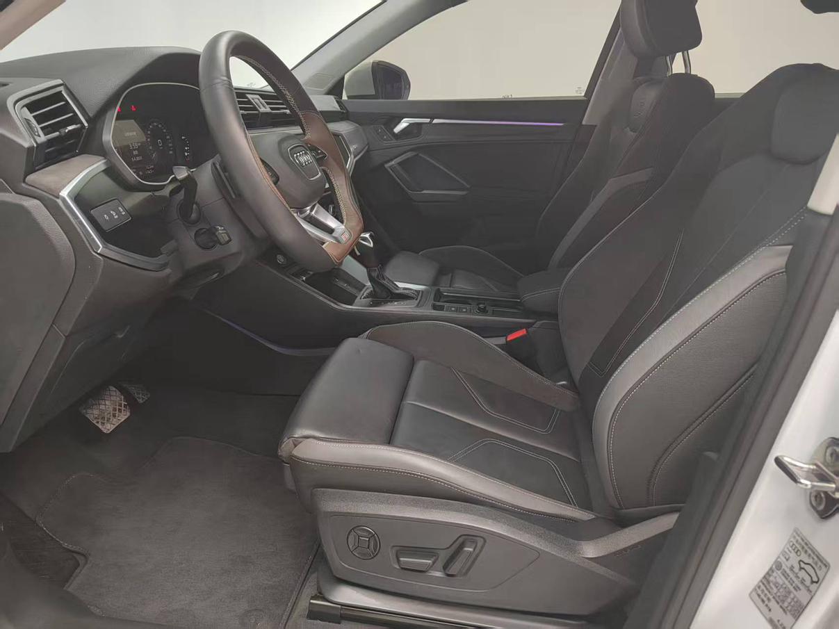 Audi Q3 Sportback 2020 40 TFSI Fashion