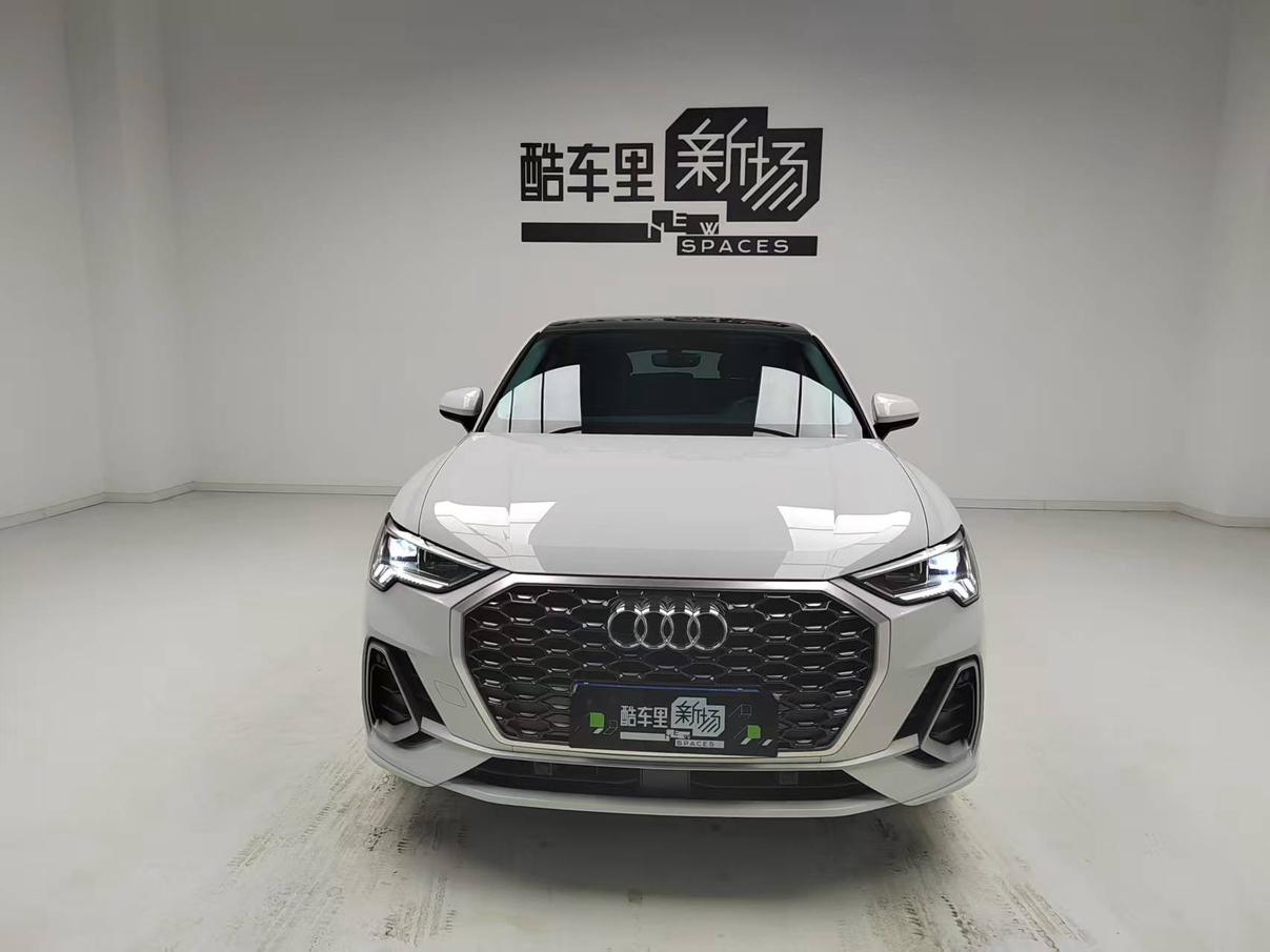 Audi Q3 Sportback 2020 40 TFSI Fashion