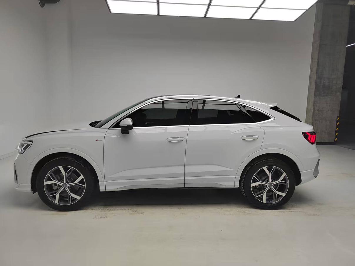 Audi Q3 Sportback 2020 40 TFSI Fashion