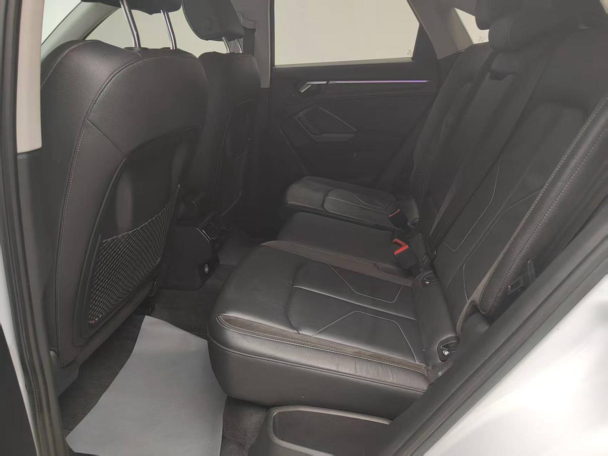 Audi Q3 Sportback 2020 40 TFSI Fashion