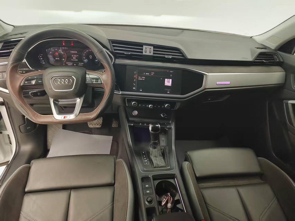 Audi Q3 Sportback 2020 40 TFSI Fashion