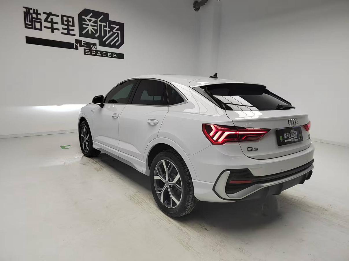 Audi Q3 Sportback 2020 40 TFSI Fashion