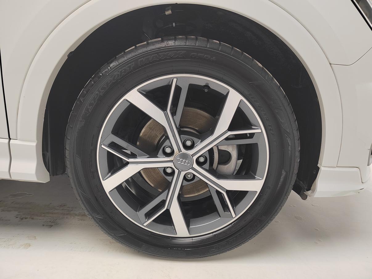 Audi Q3 Sportback 2020 40 TFSI Fashion