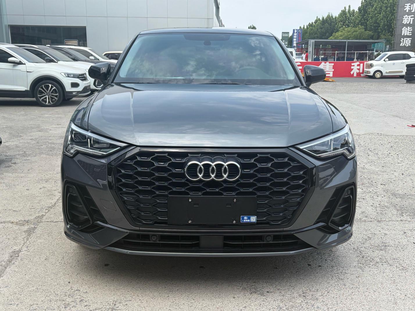 Audi Q3 Sportback 2022 40 TFSI RS Package Speed