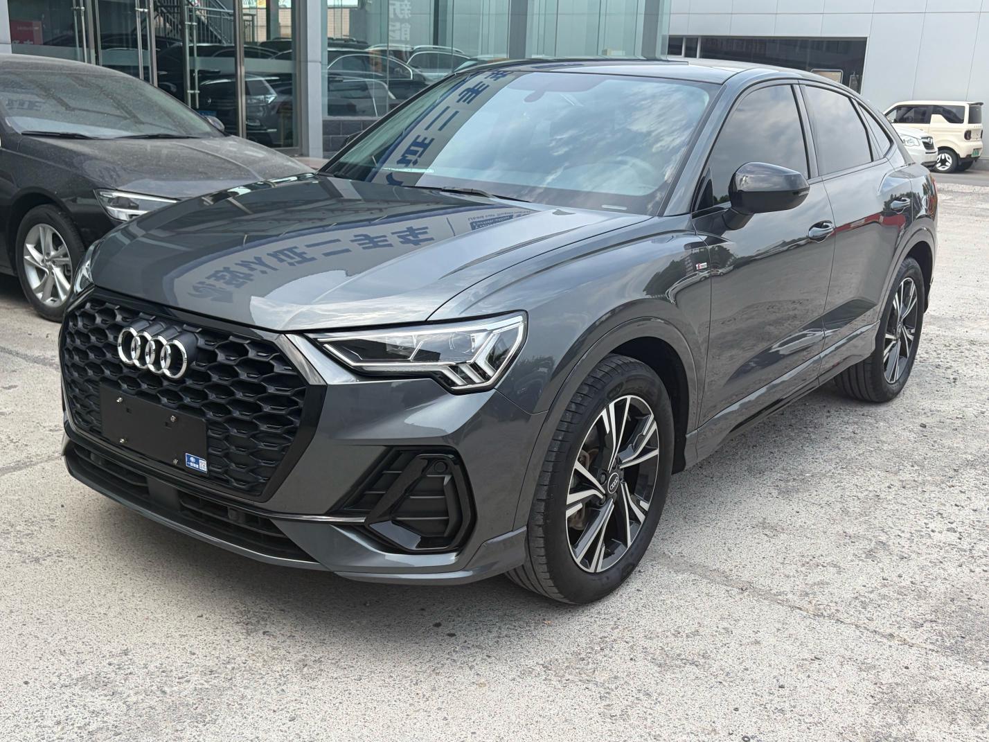 Audi Q3 Sportback 2022 40 TFSI RS Package Speed