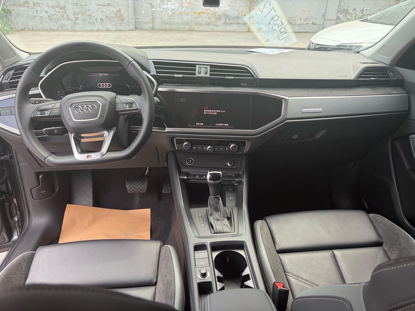 Audi Q3 Sportback 2022 40 TFSI RS Package Speed