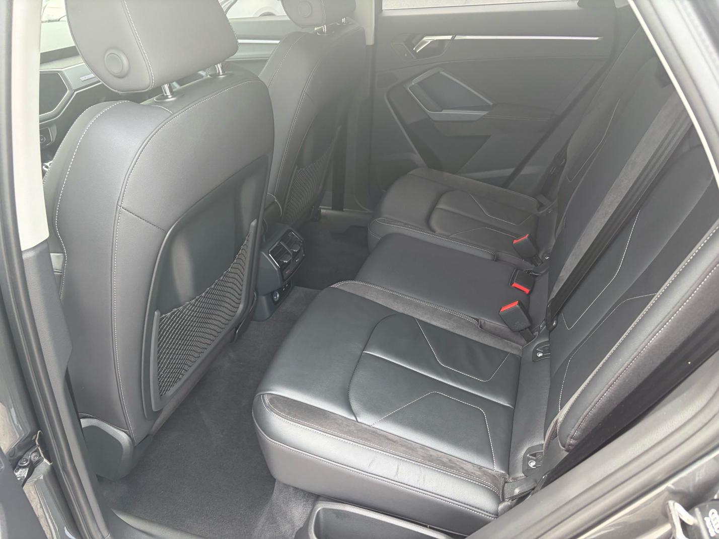 Audi Q3 Sportback 2022 40 TFSI RS Package Speed